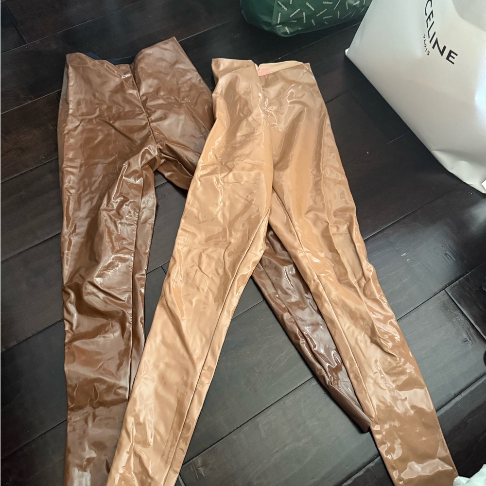 Commando leggings 2 pairs